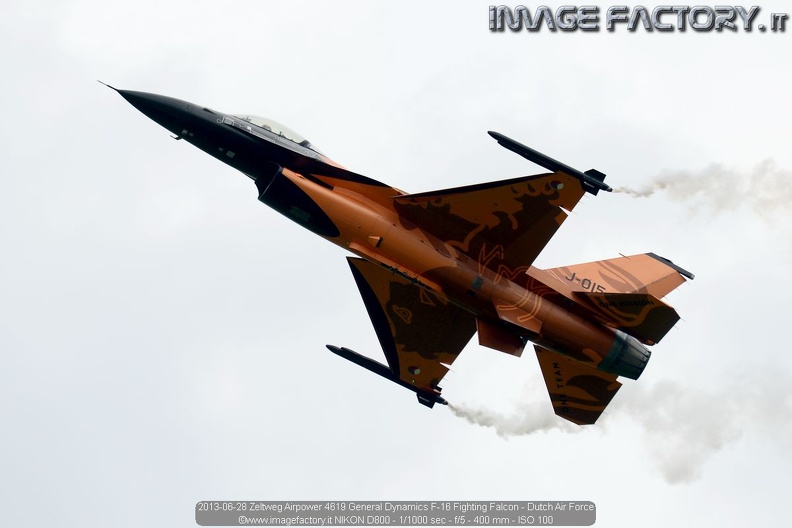 2013-06-28 Zeltweg Airpower 4619 General Dynamics F-16 Fighting Falcon - Dutch Air Force.jpg